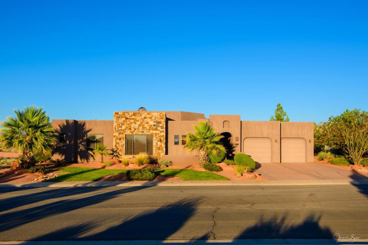 Sand Hollow Resort Hurricane Exterior foto
