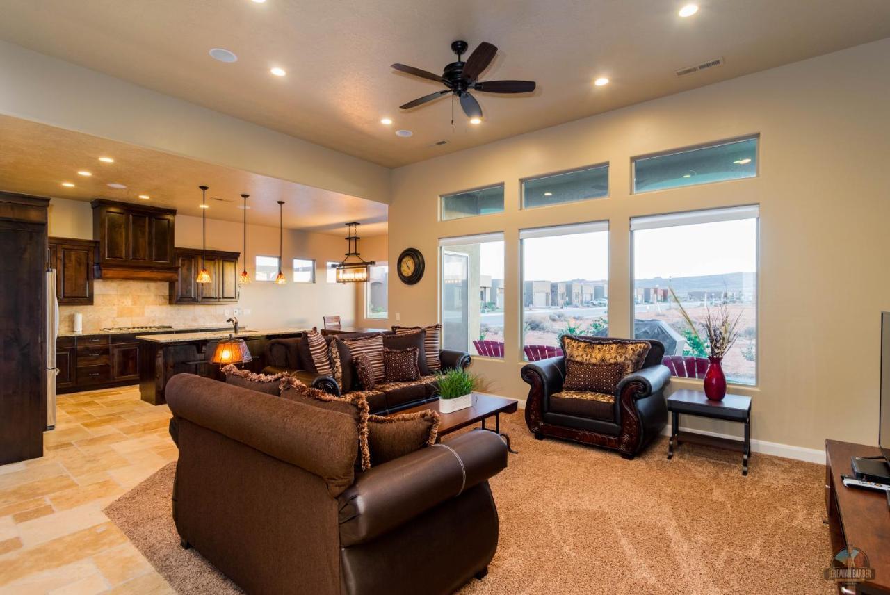 Sand Hollow Resort Hurricane Exterior foto
