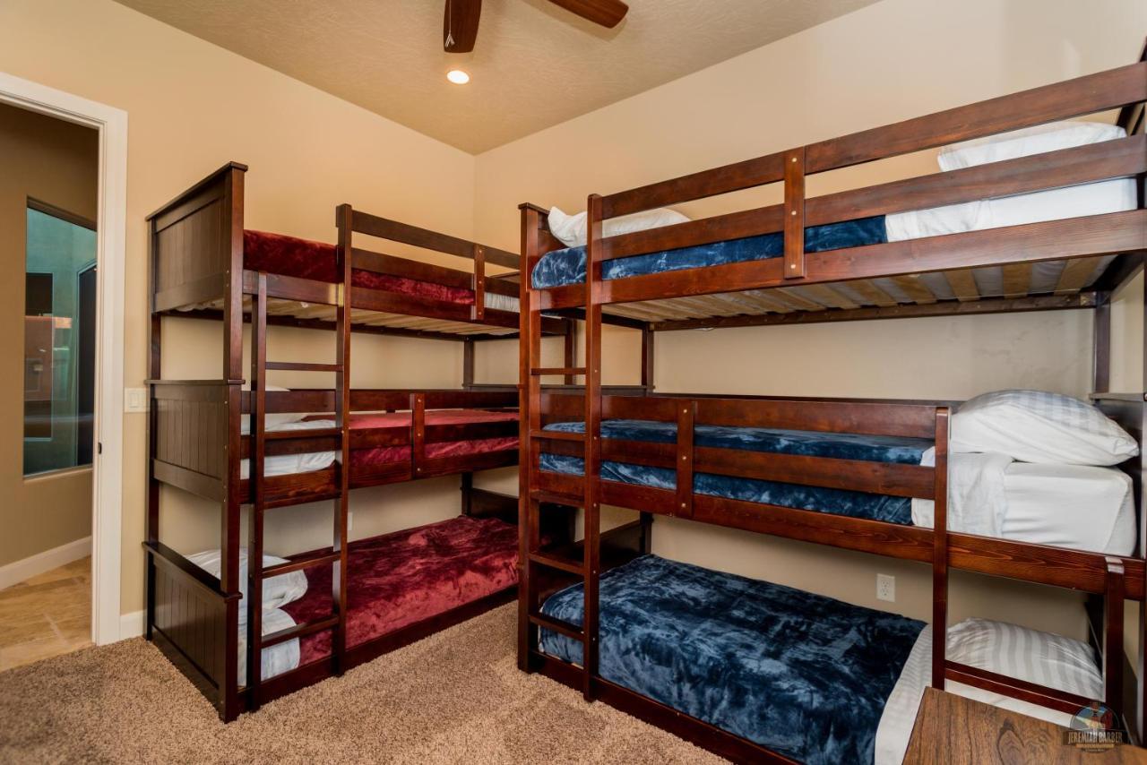 Sand Hollow Resort Hurricane Exterior foto